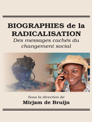 cover image of Biographies de la Radicalisation